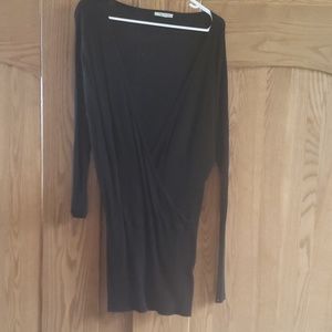 Black tunic